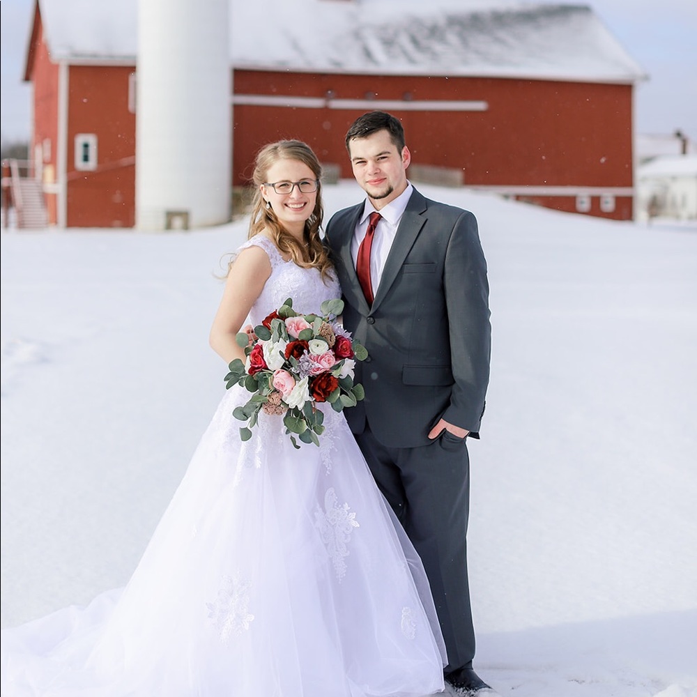 Meet your Posher, Megan